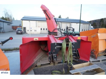 Snow blower for Municipal/ Special vehicle Globus GSF-255: picture 1