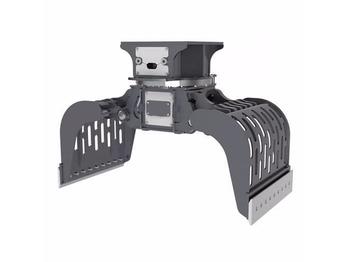 Grapple HAMMER GR 15Hydraulic Demolition Sorting grapple