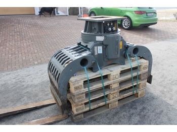 Kinshofer D15 H60 Sortiergreifer neuwertig  - Grapple