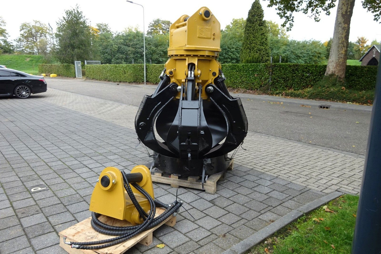 Grapple Overige Bucket SIF 600 Schrottgreifer