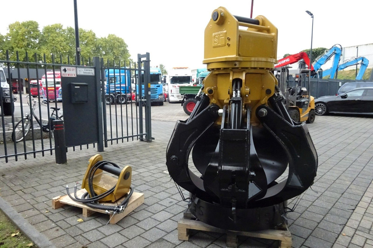 Grapple Overige Bucket SIF 600 Schrottgreifer