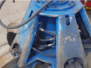  Scrap - Material Grab 1 - grapple