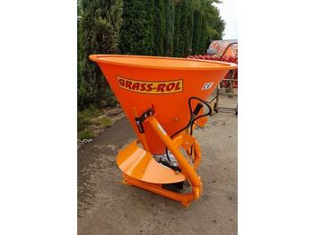 New Sand/ Salt spreader for Municipal/ Special vehicle Grass-Rol Salzstreuer 500 l / Posypywarka: picture 1
