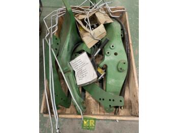 Front loader for tractor H310/ H340 John Deere: picture 1