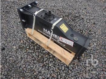 New Hydraulic hammer HAENER HGS250/45: picture 1