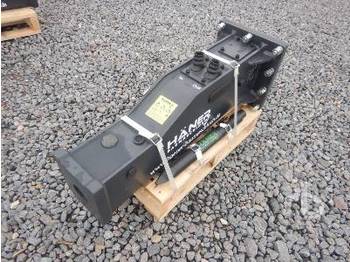 New Hydraulic hammer HAENER HGS280/53: picture 1