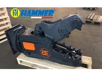 New Demolition shears HAMMER FR 04 Hydraulic Rotating Pulveriser Crusher 500KG: picture 1