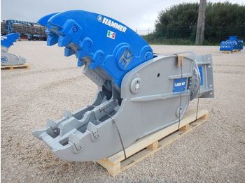 New Demolition shears HAMMER FR 32 Hydraulic Rotating Pulveriser Crusher 3500KG: picture 1