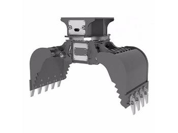 New Grapple for Excavator HAMMER GR 15Hydraulic Demolition Sorting grapple: picture 3