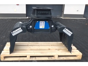 New Grapple for Excavator HAMMER GR 15Hydraulic Demolition Sorting grapple: picture 5