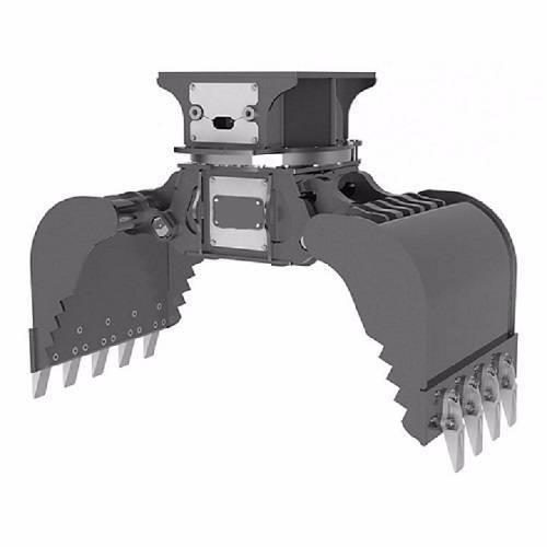 New Grapple for Excavator HAMMER GR 15Hydraulic Demolition Sorting grapple: picture 3