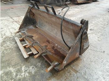 Loader bucket HANOMAG 4 and 1 bucket: picture 1