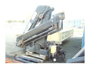 Loader crane for Truck HIAB 110: picture 1