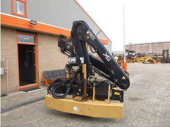 Loader crane for Truck HIAB XS 099 BS-3 DUO ( 9.20 m / 3900 kg ): picture 1