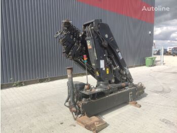 Loader crane HIAB XS 211 EP - 5 HIPRO remote control, ROTOR: picture 1