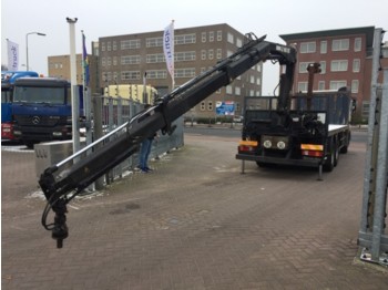 Loader crane HIAB with pallet forks HIAB 102-S-2: picture 1