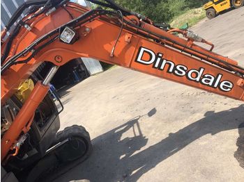Boom for Excavator HITACHI DINSDALE: picture 1