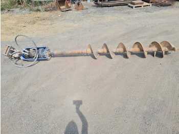 Auger for Excavator HYDRA T 1000: picture 1
