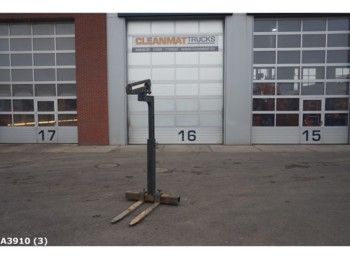 Attachment HYVA PH25S Palletvork