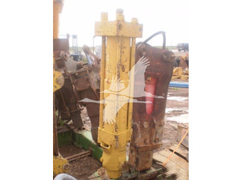 Hydraulic hammer HAMMER