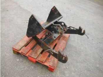 Front loader for tractor Hand-made: picture 1