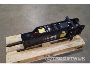 Hydraulic hammer for Construction machinery Häner HGS 40: picture 1