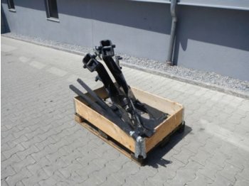 Hauer für CASE JXU 75 und POM-C110 Lader Oberrahmen - Attachment