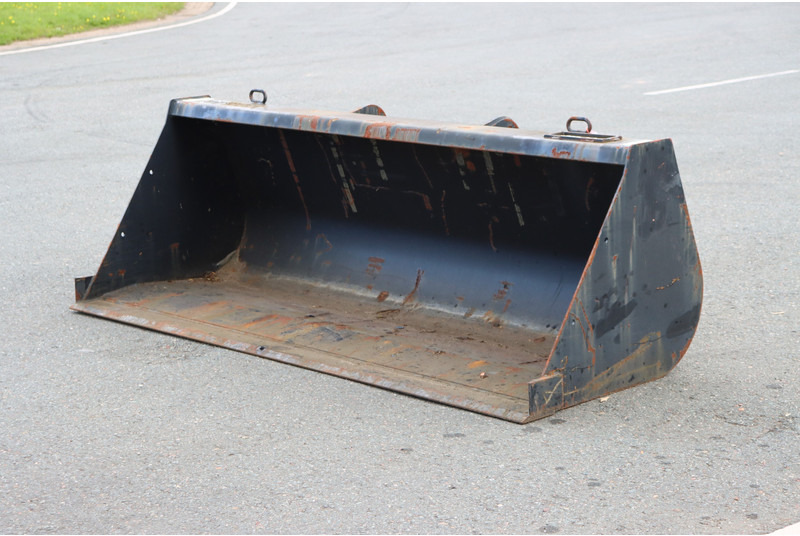 Attachment Haulotte HTL Bucket