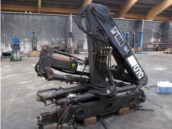 Loader crane for Truck Hiab 070: picture 1