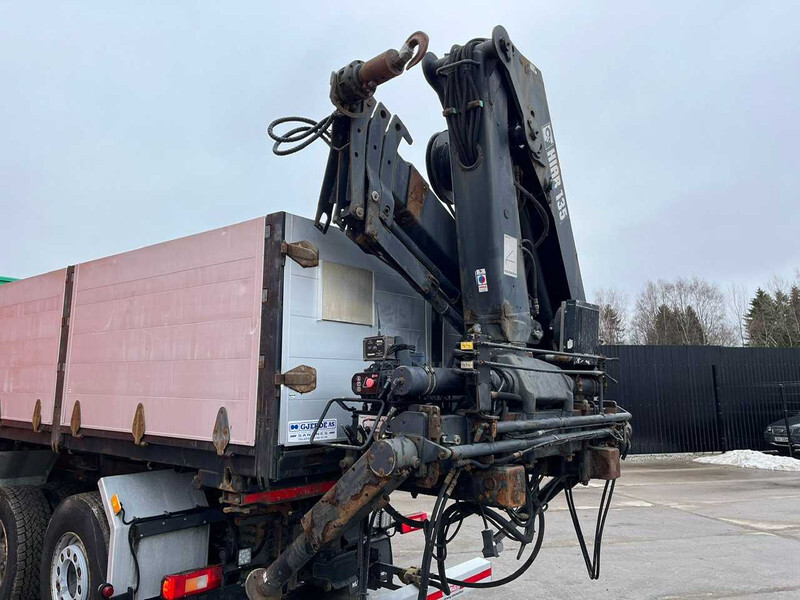 Ripper for Mobile crane Hiab 135 3 BOOM 10 m / 1140 kg: picture 9