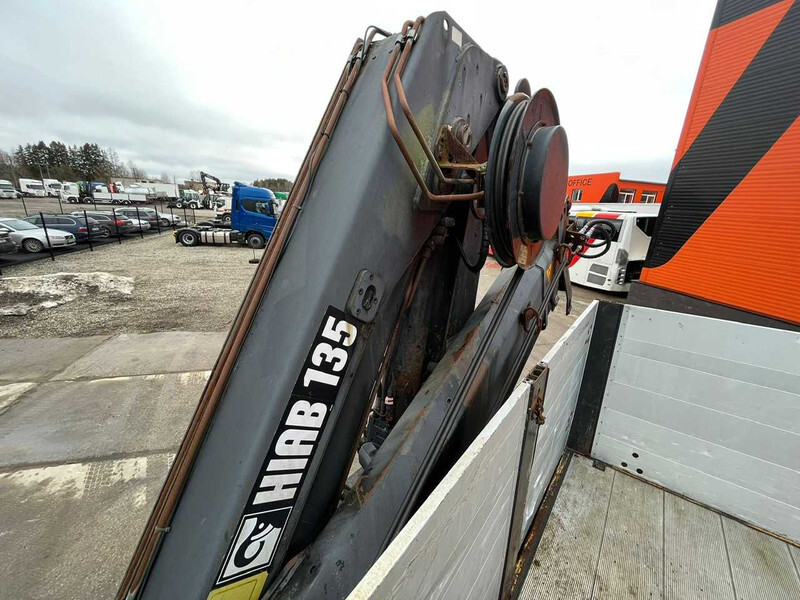 Ripper for Mobile crane Hiab 135 3 BOOM 10 m / 1140 kg: picture 6