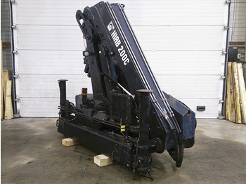 Loader crane for Truck Hiab 200C: picture 1