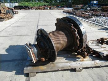 Winch for Construction machinery Hitachi CX550: picture 1