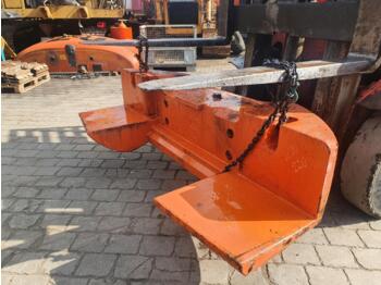Counterweight for Wheel loader Hitachi ZW 220: picture 2