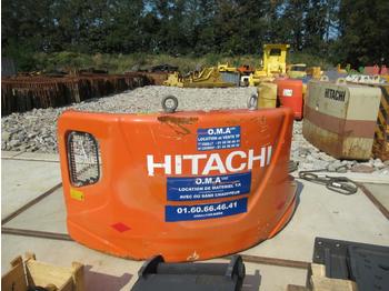 Counterweight for Construction machinery Hitachi ZX135US-5B: picture 1