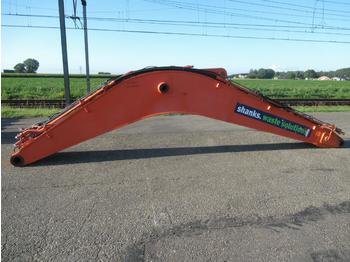 Boom for Construction machinery Hitachi ZX280: picture 1