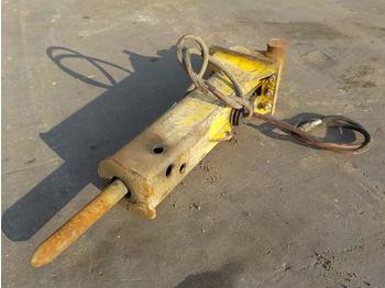 Hydraulic hammer Hydraulic Breaker: picture 1
