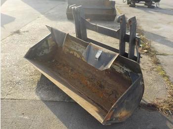 Bucket for Forklift Hydraulic Forklift Bucket: picture 1