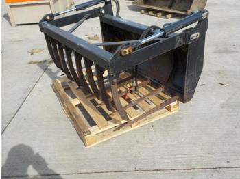 Clamp for Wheel loader Hydraulic Muck Grab to suit Wheeled Loader: picture 1