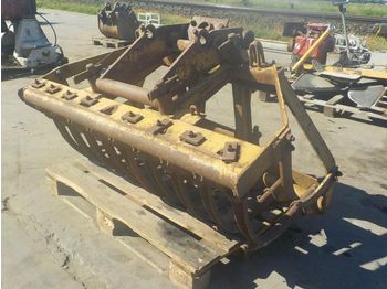 Grapple for Construction machinery Hydraulic Sorting grapple: picture 1