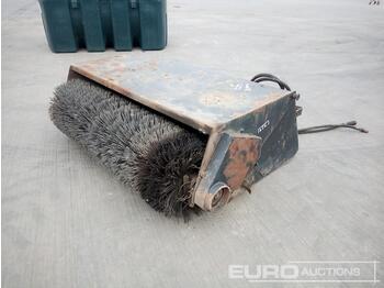Broom for Forklift Hydraulic Sweeper Collector to suit Forklift: picture 1