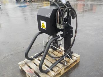 Winch for Telescopic handler Hydraulic Winch to suit Deici Telehandler: picture 1