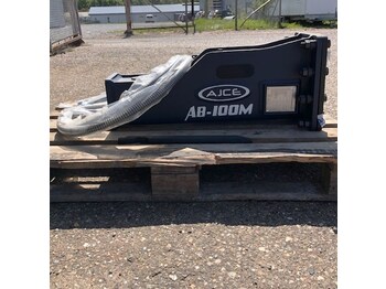 AJCE AB-100M - Hydraulic hammer