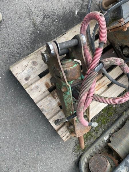 Hydraulic hammer MARTEAU HYDRAULIQUE nc