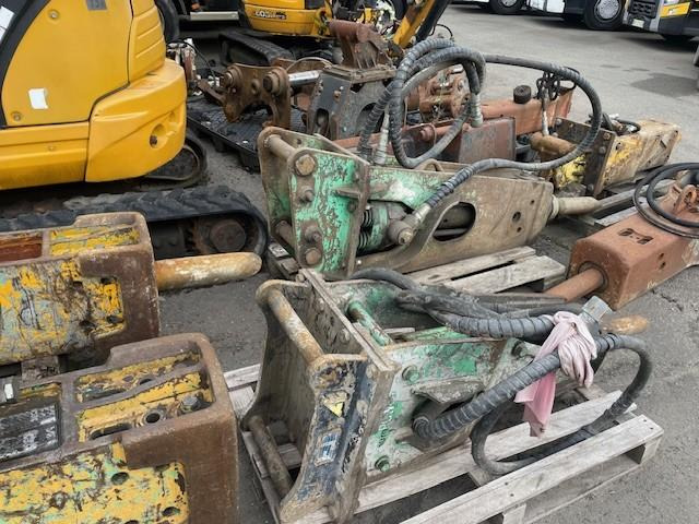 Hydraulic hammer MARTEAU HYDRAULIQUE nc