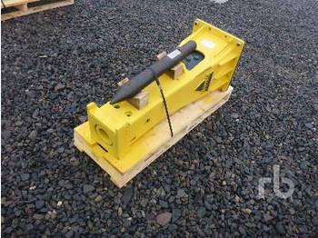 Mustang SB300 - Hydraulic hammer