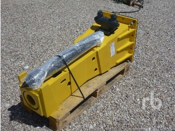 Mustang SB800 - Hydraulic hammer