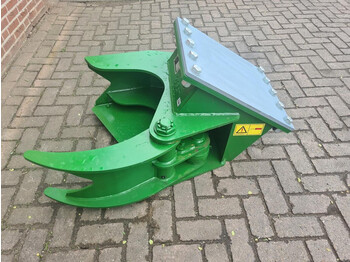New Grapple for Construction machinery Hydraulische bomen knipper: picture 4