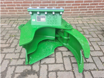 New Grapple for Construction machinery Hydraulische bomen knipper: picture 3