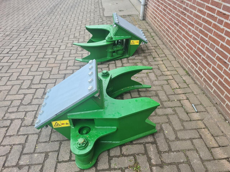 New Grapple for Construction machinery Hydraulische bomen knipper: picture 5